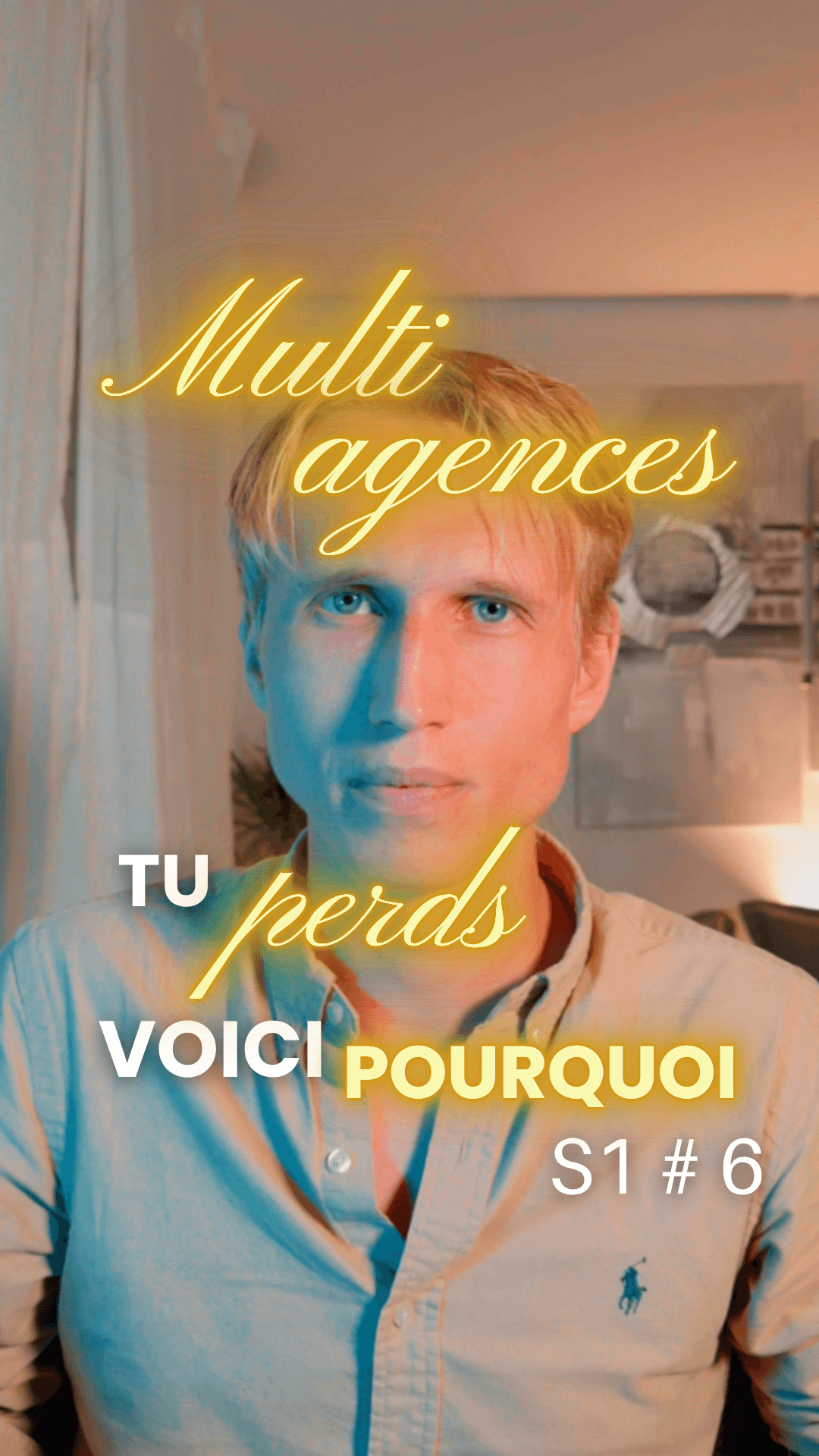 Multi agences : tu perds ? Voici pourquoi